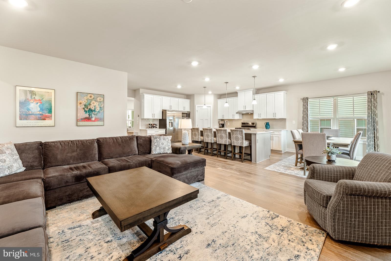 GREENS AT HUNTINGDON - Residential