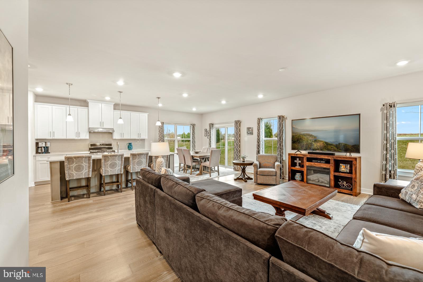 GREENS AT HUNTINGDON - Residential