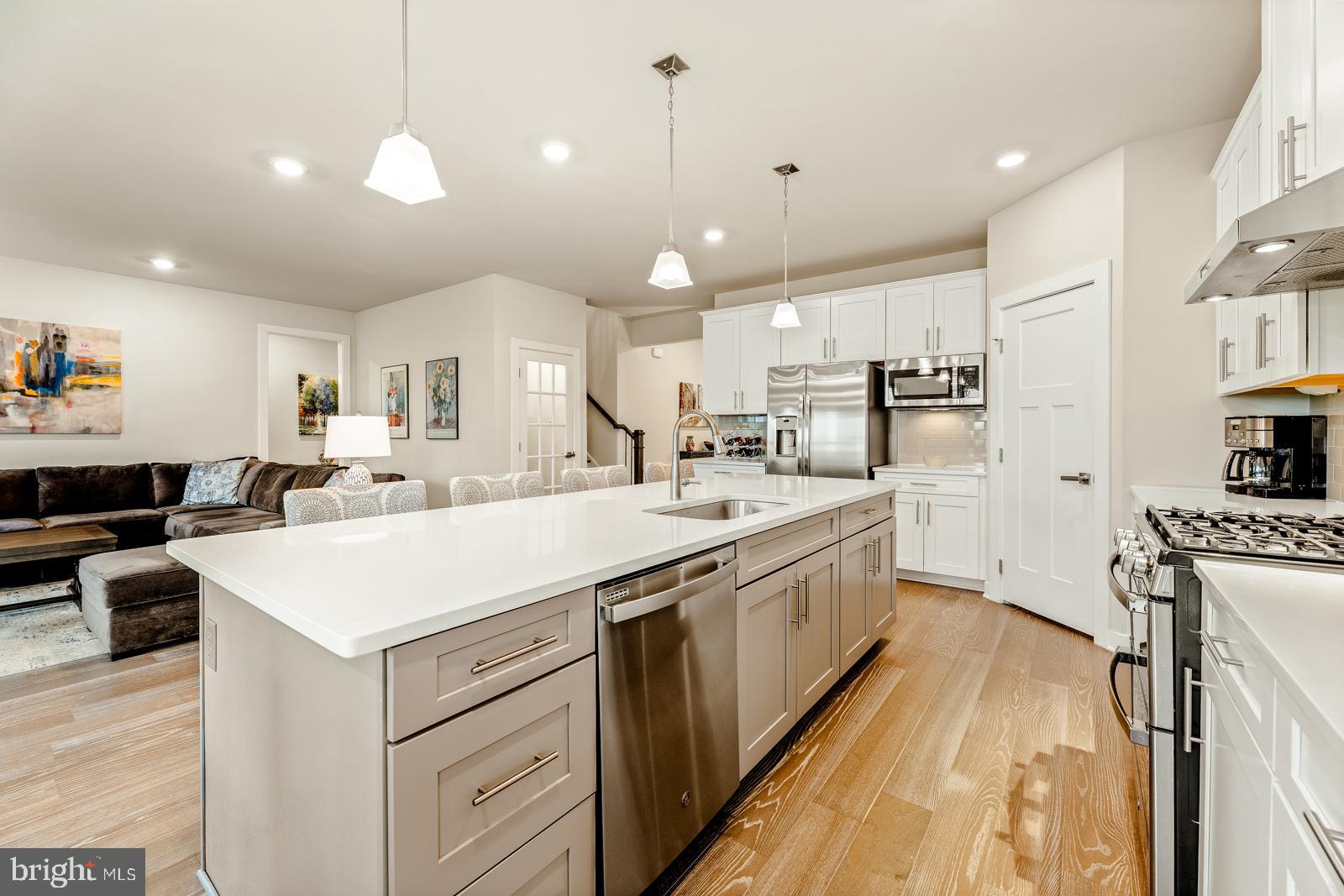 GREENS AT HUNTINGDON - Residential