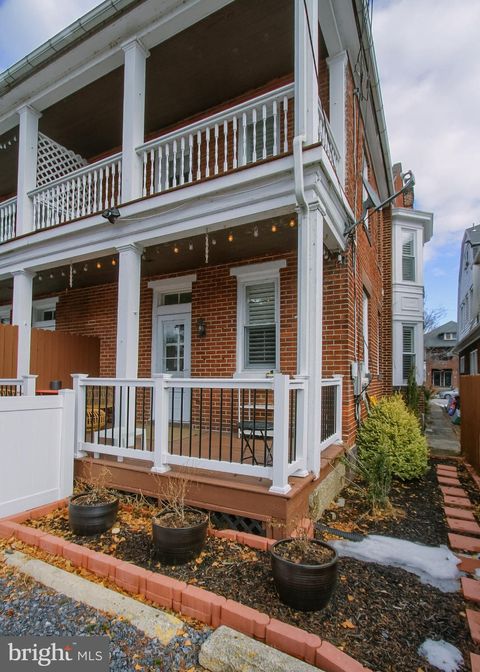 Tiny photo for 2410 N 2nd Street, HARRISBURG, PA 17110 (MLS # PADA2056856)