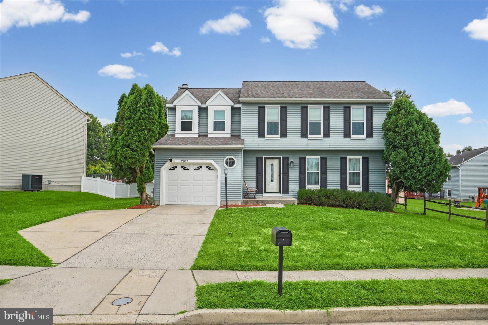 2103 CROSS TRAILS ROAD
