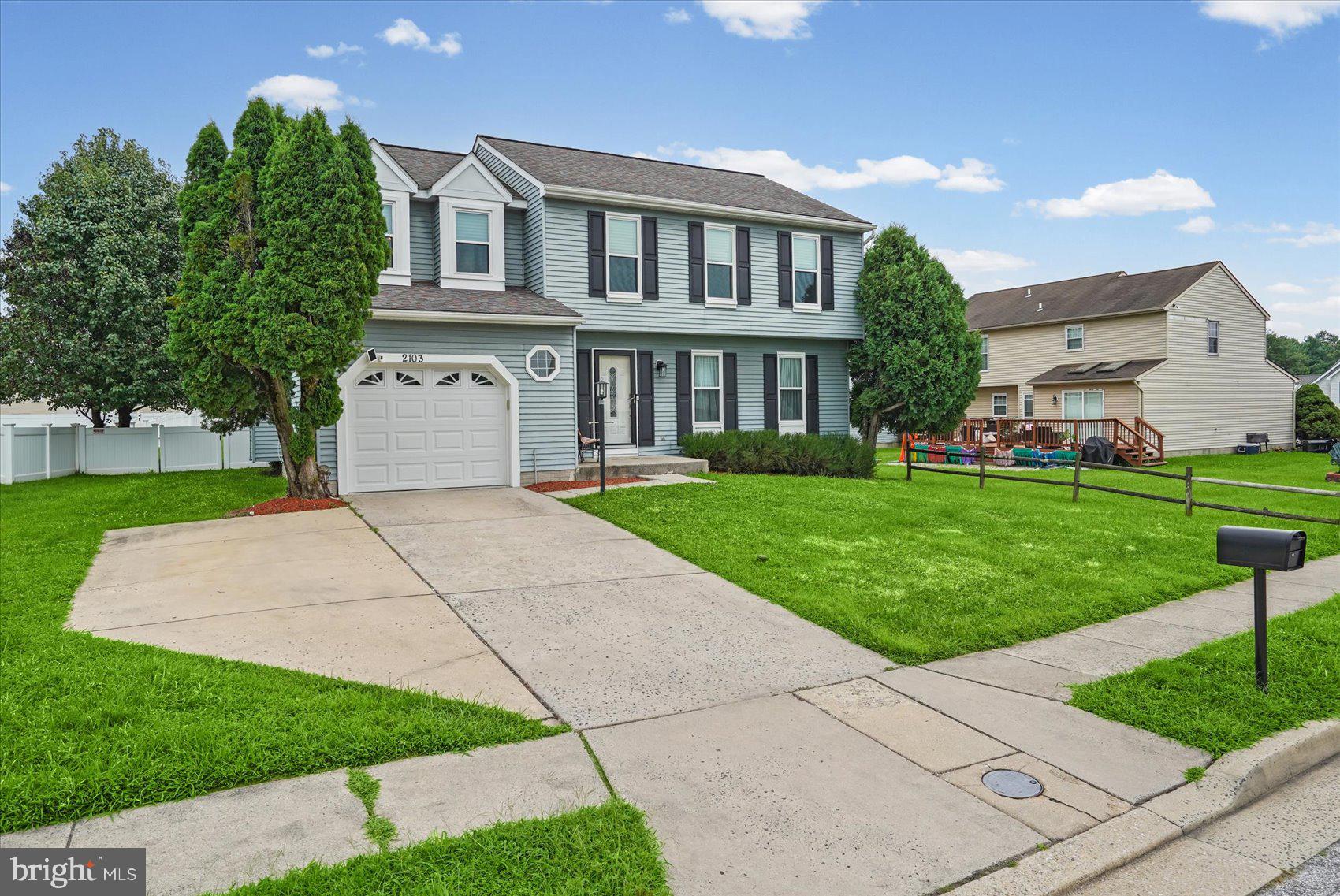 2103 CROSS TRAILS ROAD