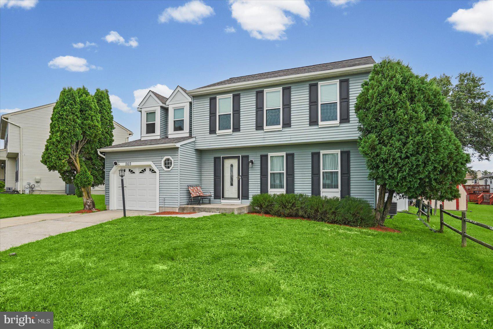 2103 CROSS TRAILS ROAD