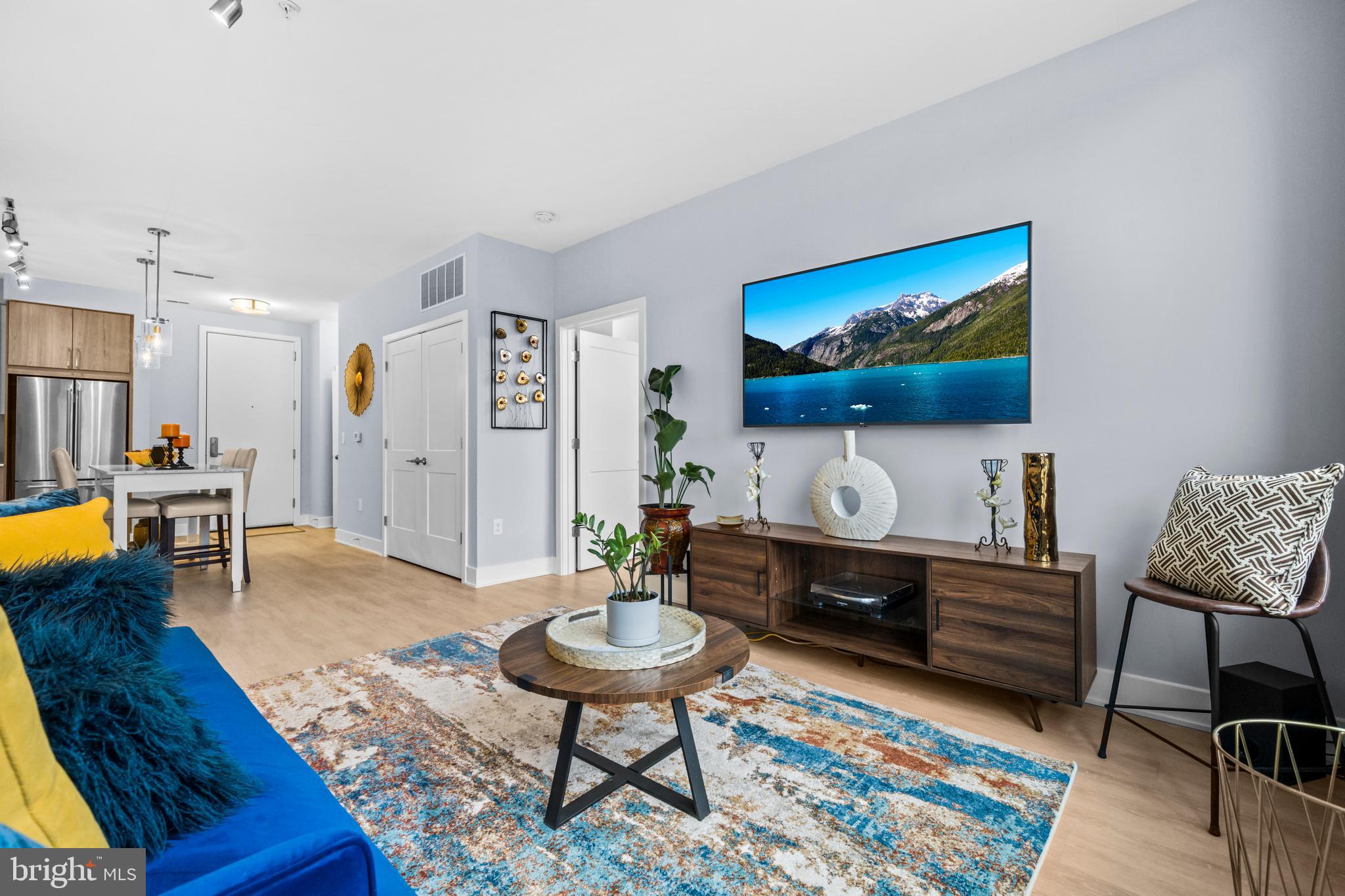 NATIONAL HARBOR - Residential