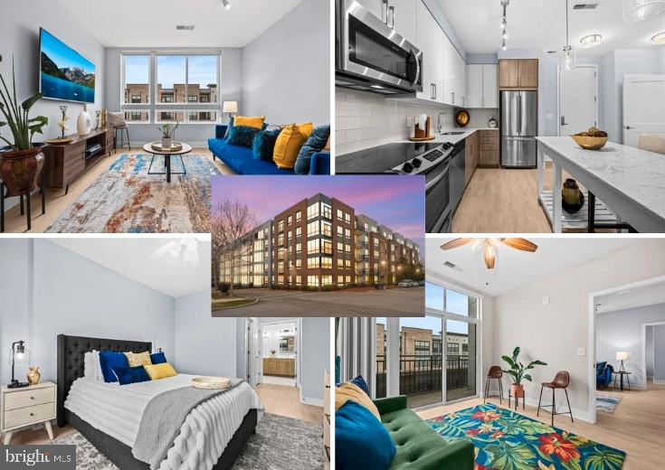 NATIONAL HARBOR - Residential