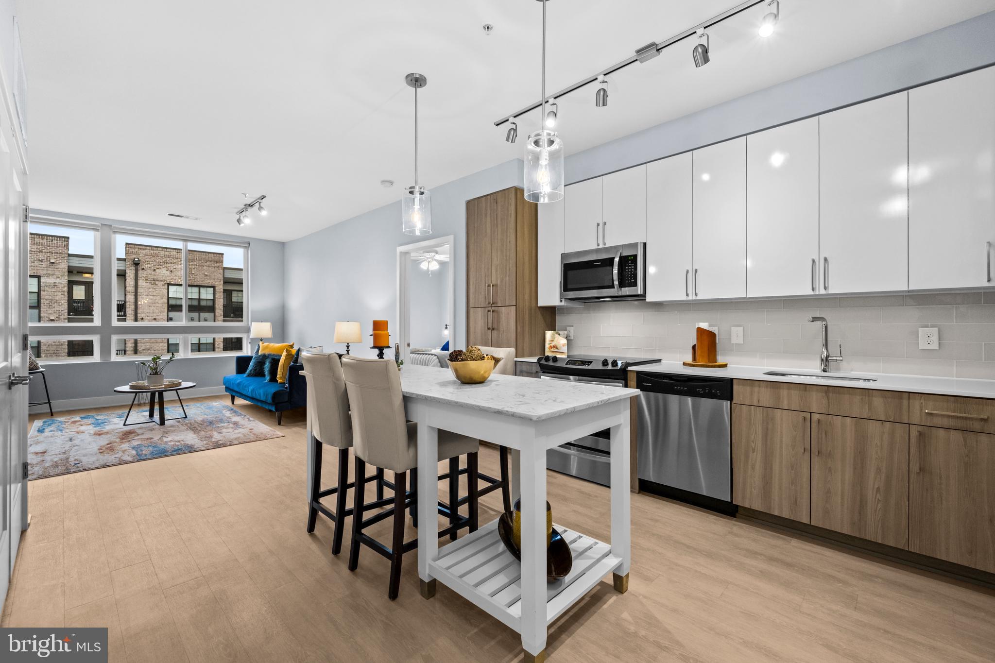 NATIONAL HARBOR - Residential