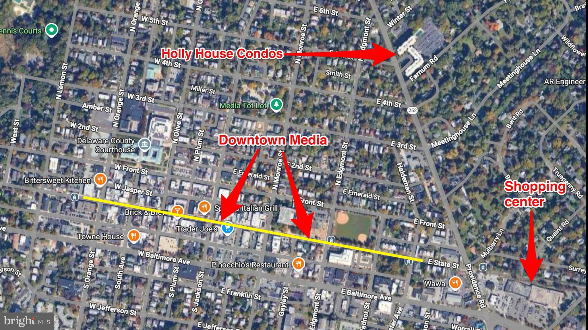 HOLLY HOUSE - Residential