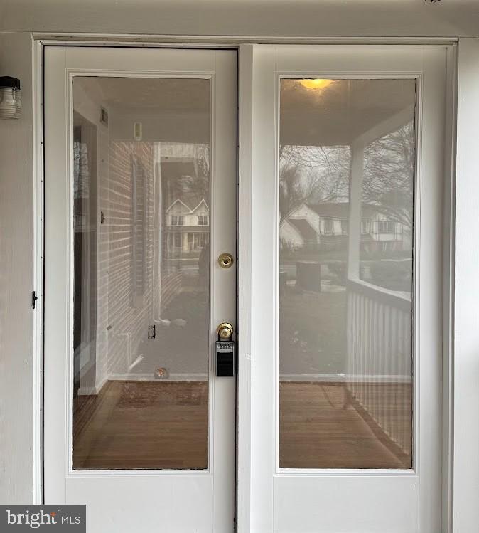 OVERLOOK - Residential Lease