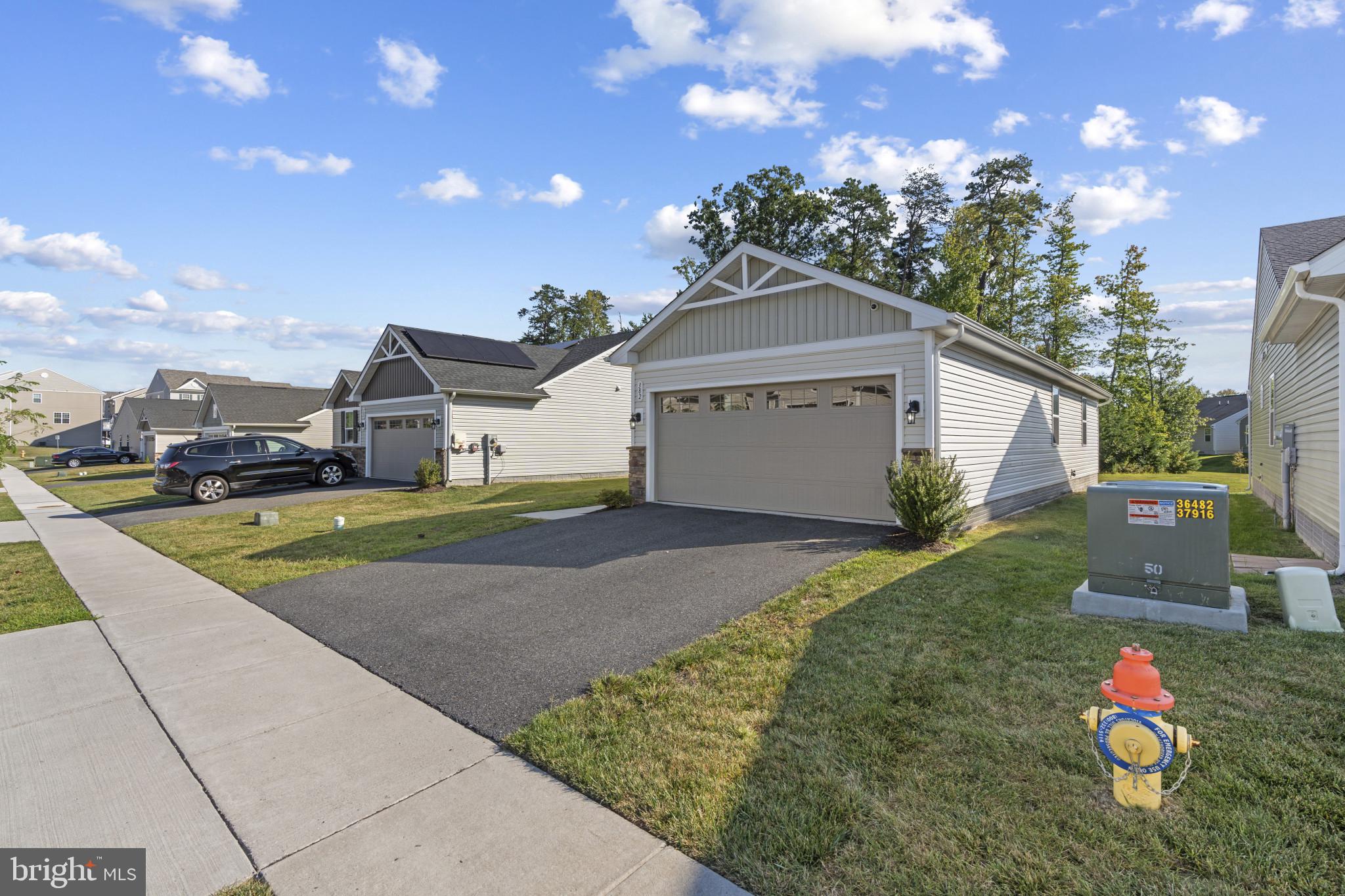 CHARLESTOWN CROSSING - Residential