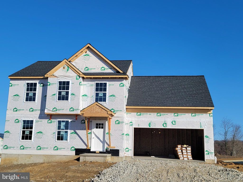 Photo of 404 DARLINGTON, NEW PROVIDENCE, PA 17560 (MLS # PALA2031938)