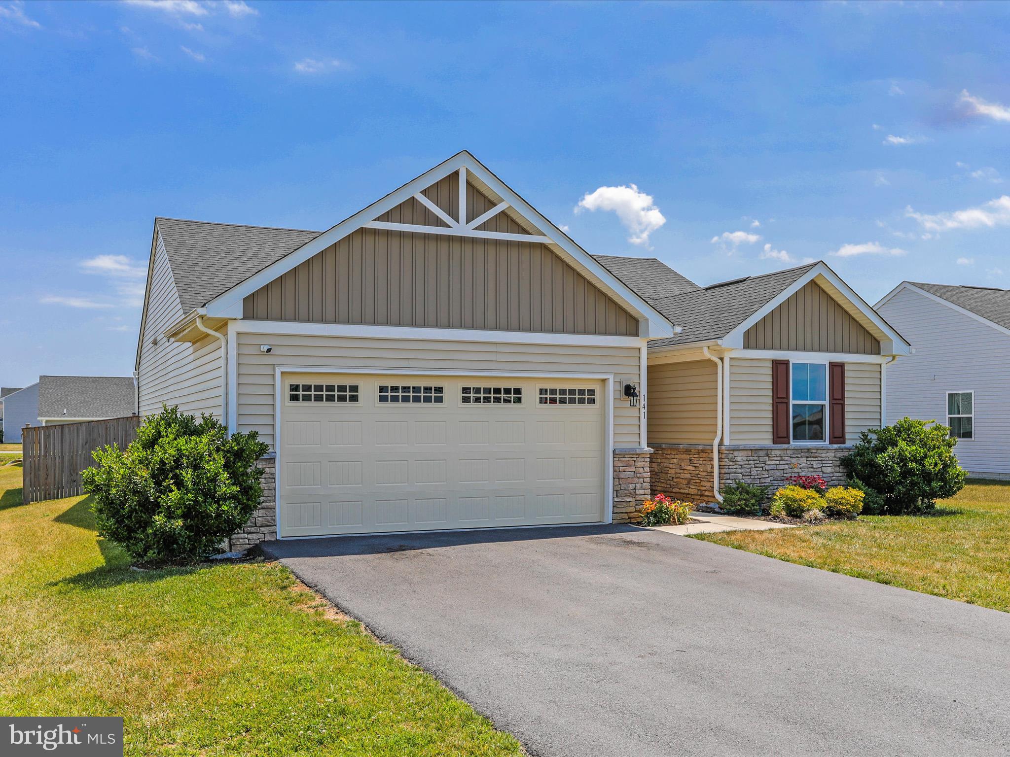 CHANDLERS GLEN - Residential