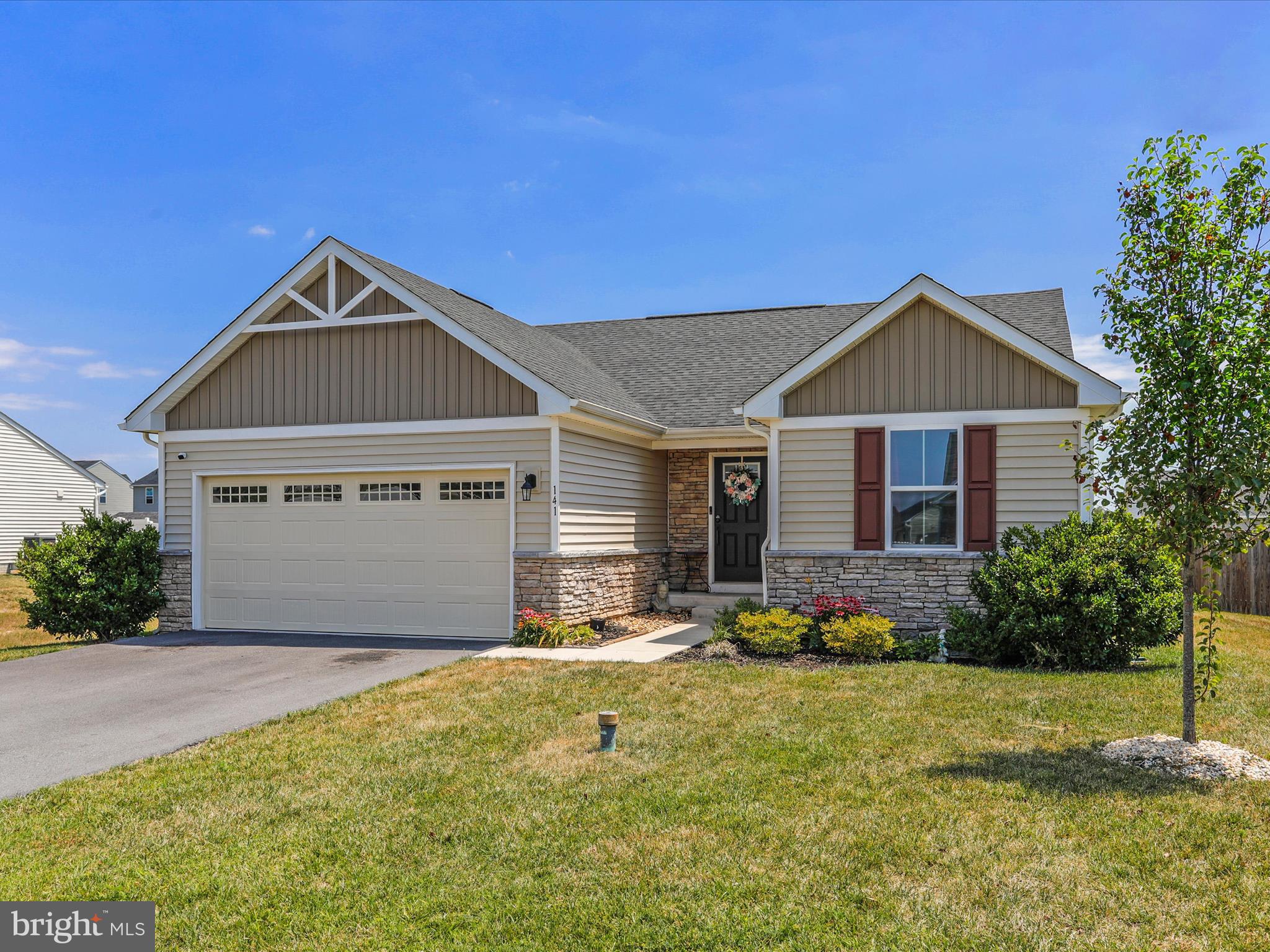 CHANDLERS GLEN - Residential