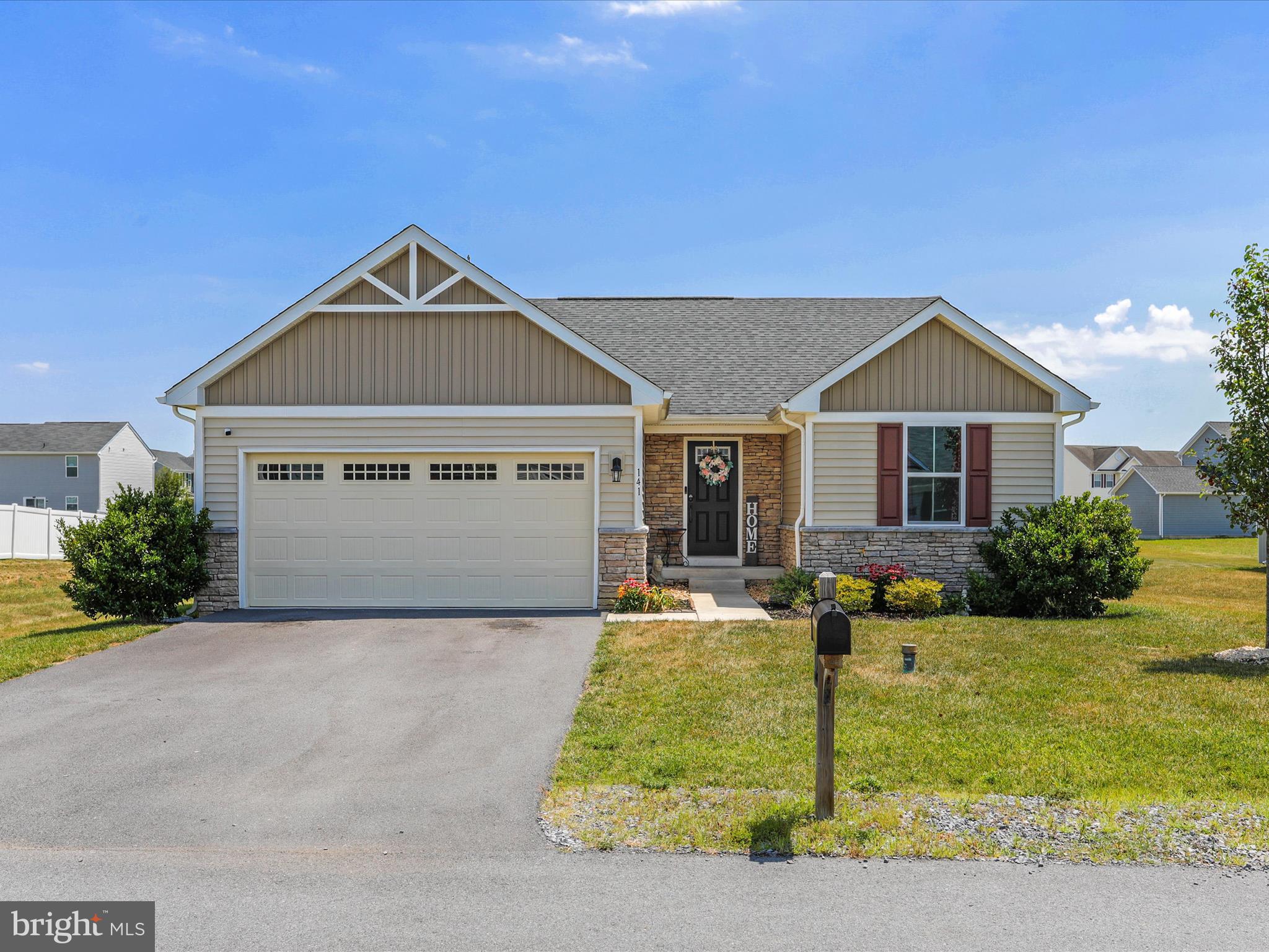 CHANDLERS GLEN - Residential