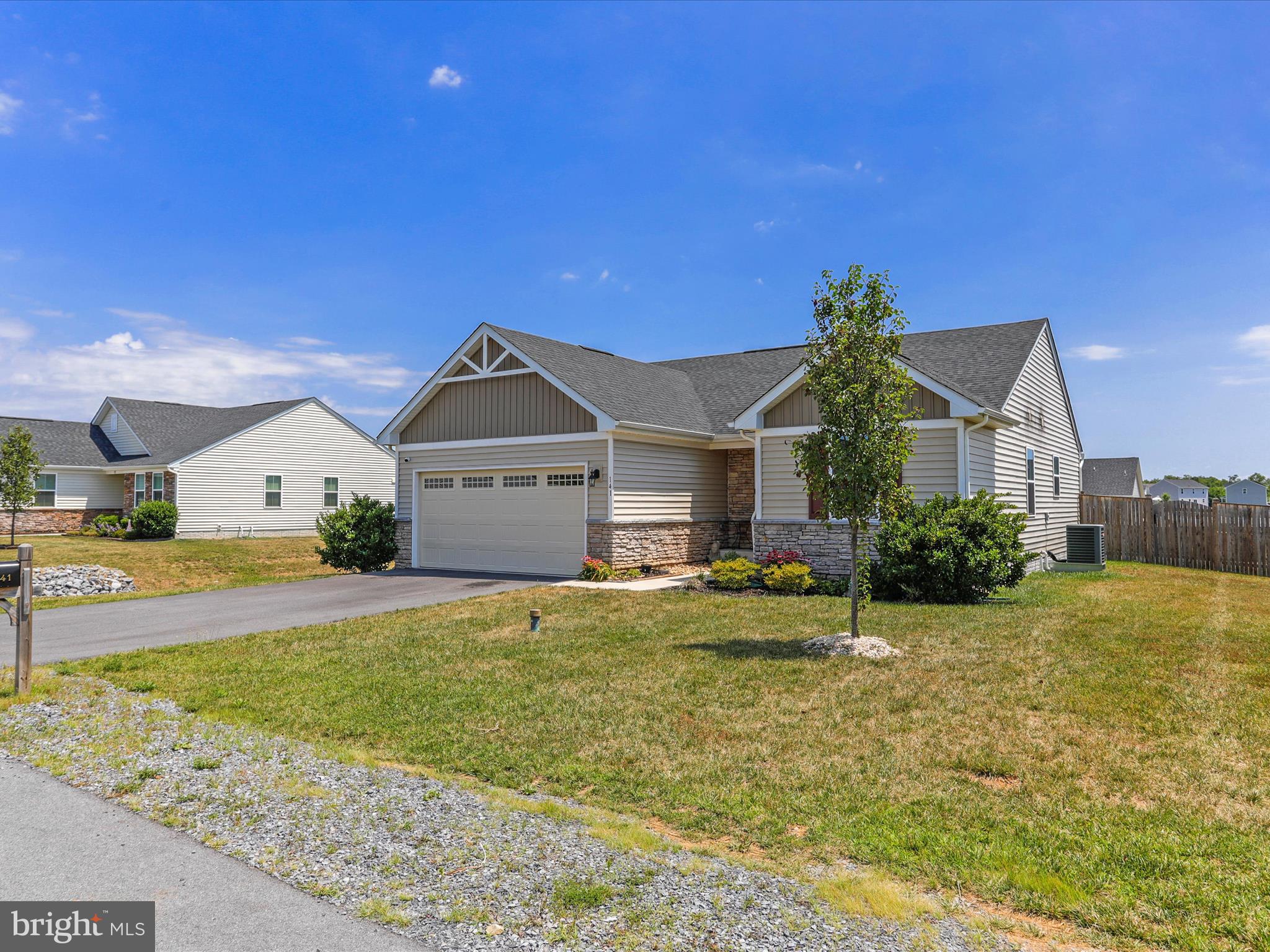 CHANDLERS GLEN - Residential