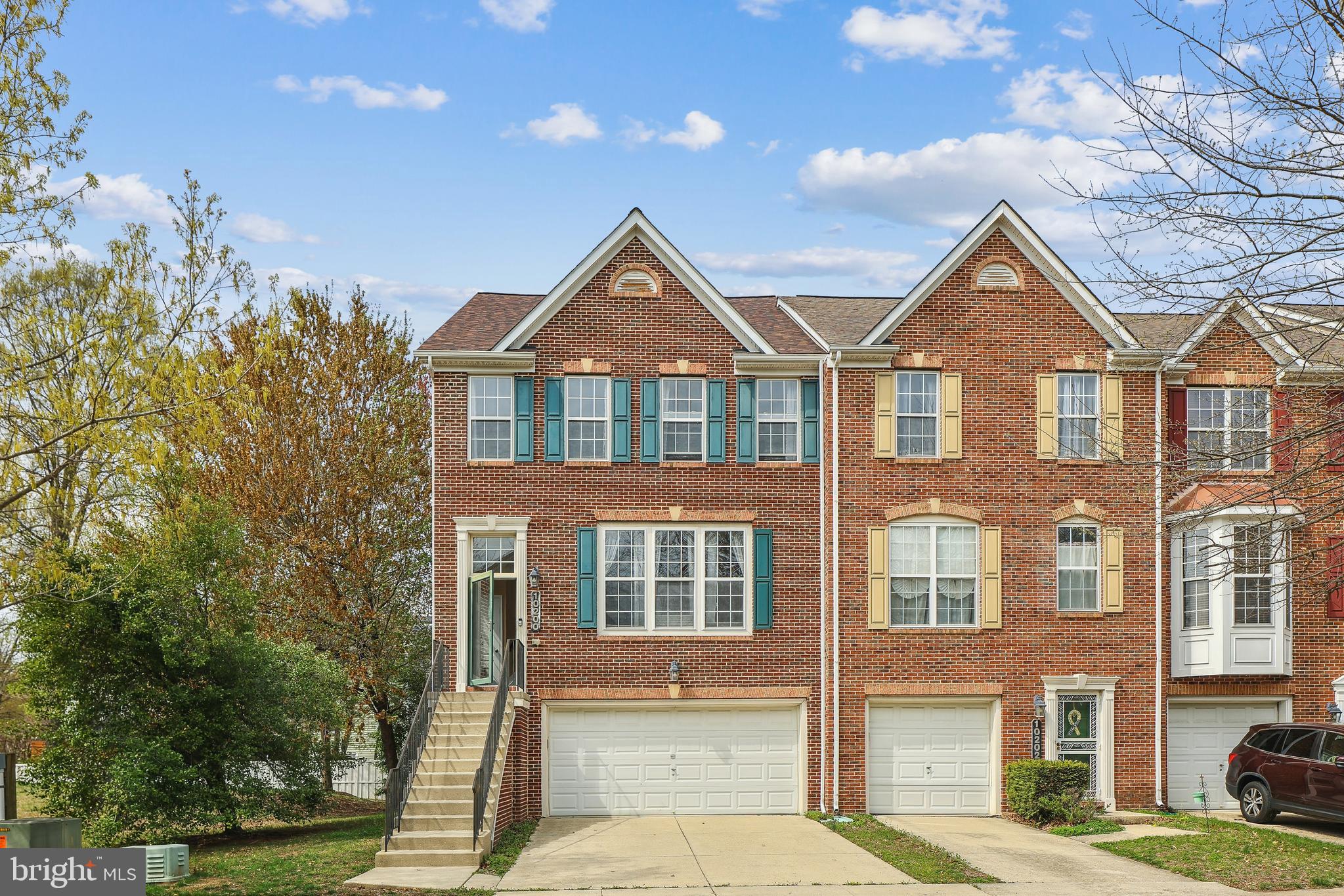 This three-story, two-car garage home welcomes you as you enter the community! You're greeted by the large living/dining room area as you enter the main level and light floods through the wall of windows, with a half bath for convenience. Continue through to the kitchen with stainless steel appliances, granite counters, an island, additional space for a table, a pantry, and a cozy seating area to entertain guests as the meal is prepared.
Relax on your enormous trex composite deck, complete with lights to allow you to continue your party/gathering or quiet evening with family time, as the sun begins to set. No expense was spared with this deck addition, adding trex transcend composite post sleeves to cover the wooden railing posts, offering a low-maintenance, aesthetically pleasing finish that protects the posts from weathering and insects.
Let's take a sneak peek in the lower level where you find a very spacious room that can be used for whatever you need it to be, a workout space, game room, mancave, space for movie night - the options are endless. There is also a half bath on this level for added convenience. If you want a more private outdoor experience, the back yard is your blank slate to create a customized patio area, with privacy from the fence.
Now, go with me to the upper level where we find the master suite oasis. After a long day in the office, maneuvering through traffic, come home to your oversized master bedroom, equipped to hold a king-size bed, dressers, and a sitting area, if you prefer, without crowding the space. Retreat to your master bath, with a huge soaking tub to relax and unwind. There is also a standalone shower, if a hot shower is your preference. Double vanities make this master bath convenient for two to share at once. If that isn’t enough, find two large walk-in closets, perfect for those fashionistas that need lots of space for their wardrobe. The upper level features two more bedrooms, a hall bath, the laundry closet, and the linen closet. All three bedrooms and bathrooms have been freshly painted, and new ceiling fans installed.
I dare you to come and take a look! No need to worry about maintenance. The owner made all the large investments for you. Here is the list of the upgrades/additions: new roof (2024), Trex composite deck addition, with lighting and composite wrapped posts (2018), luxury vinyl plank (LVP) flooring throughout the main and upper level (2023), new carpet in lower level (2023), new HVAC (2018), wooden plantation shutters, newly painted upper level, new smoke detector in master, and new dining room light fixture (2025).