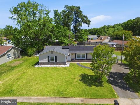 226 BARKSDALE AVENUE WALDORF MD 20602