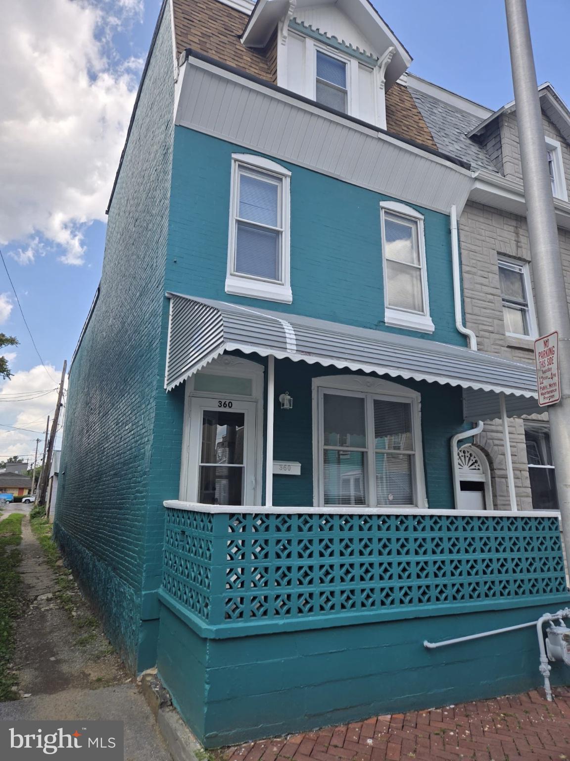 360 N FRONT STREET