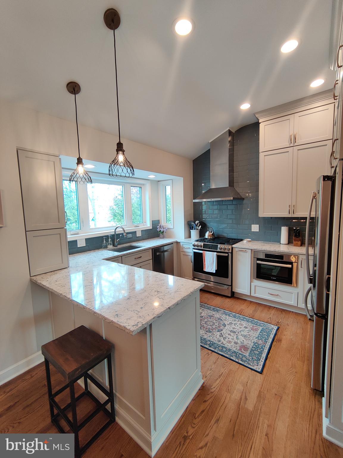 BRADDOCK HEIGHTS - Residential Lease