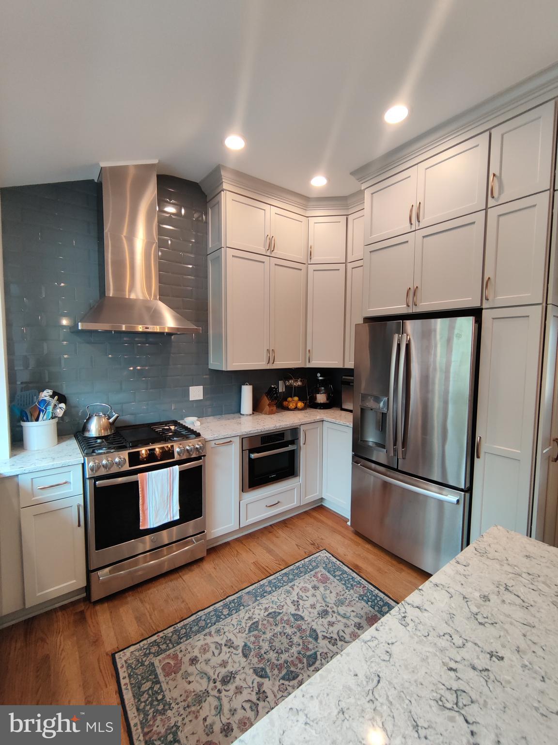 BRADDOCK HEIGHTS - Residential Lease