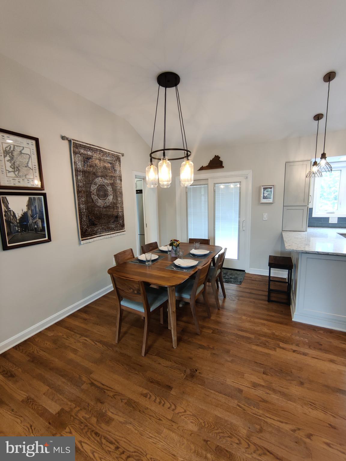 BRADDOCK HEIGHTS - Residential Lease