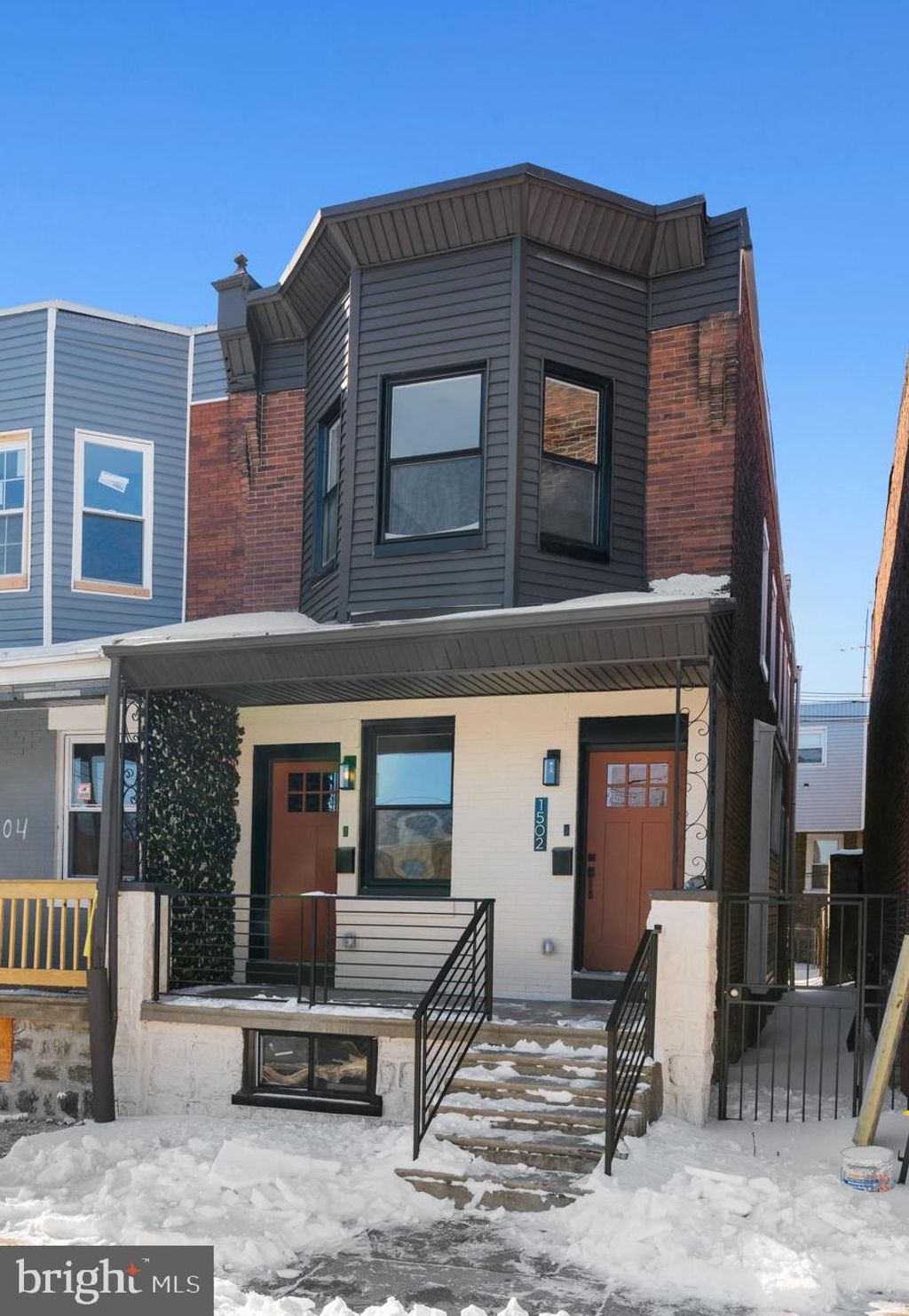 Photo of 1502 S 52nd Street, PHILADELPHIA, PA 19143 (MLS # PAPH2573650)