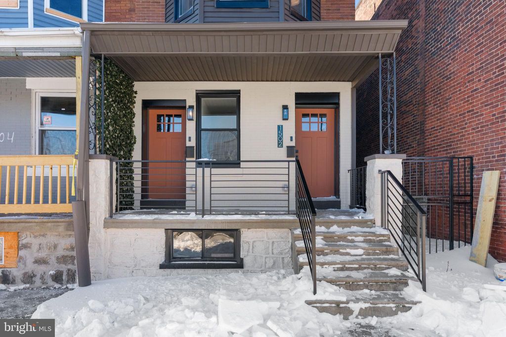 Photo of 1502 S 52nd Street, PHILADELPHIA, PA 19143 (MLS # PAPH2573650)