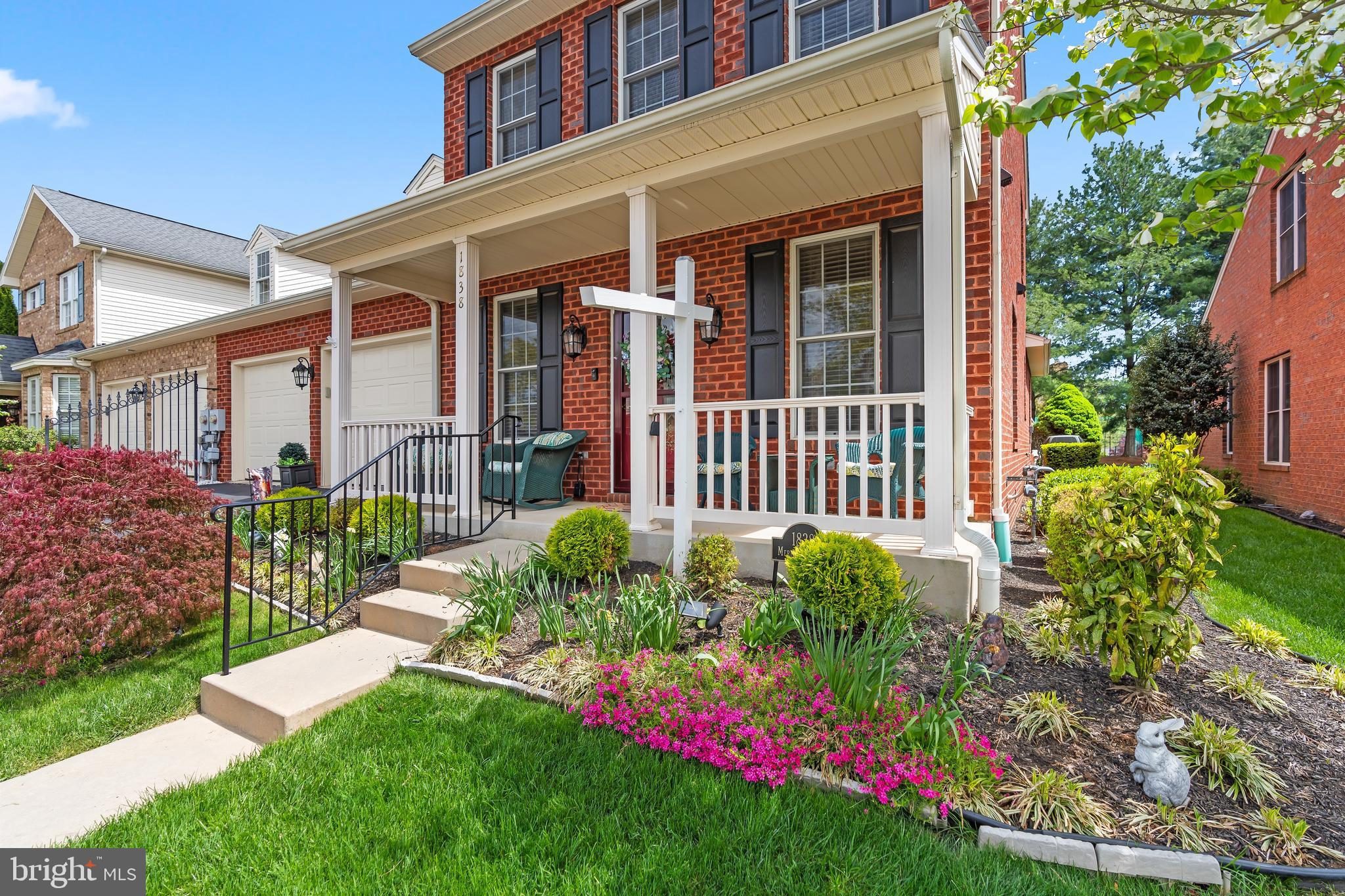 1838 MERIDIAN DRIVE