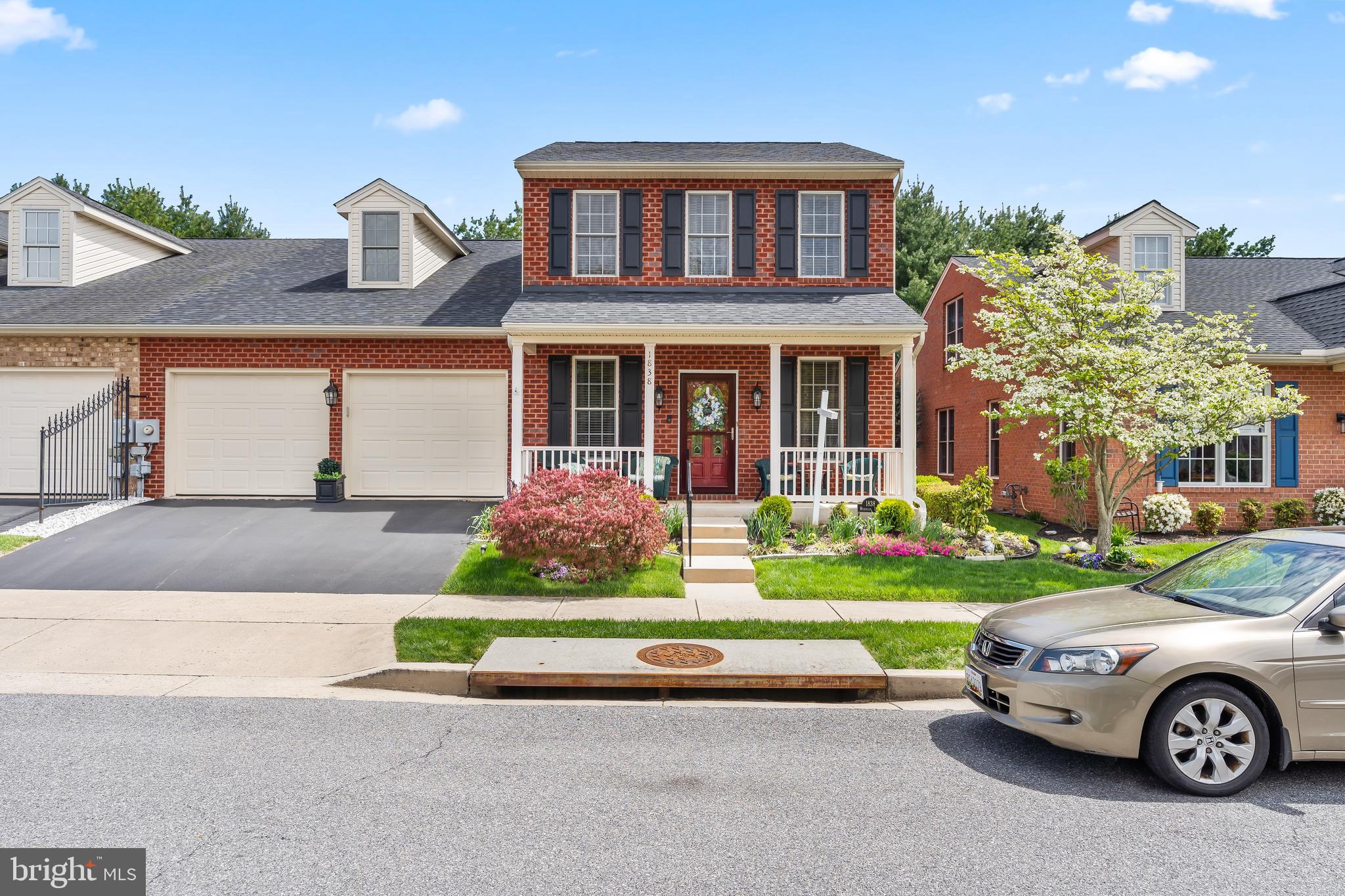 1838 MERIDIAN DRIVE