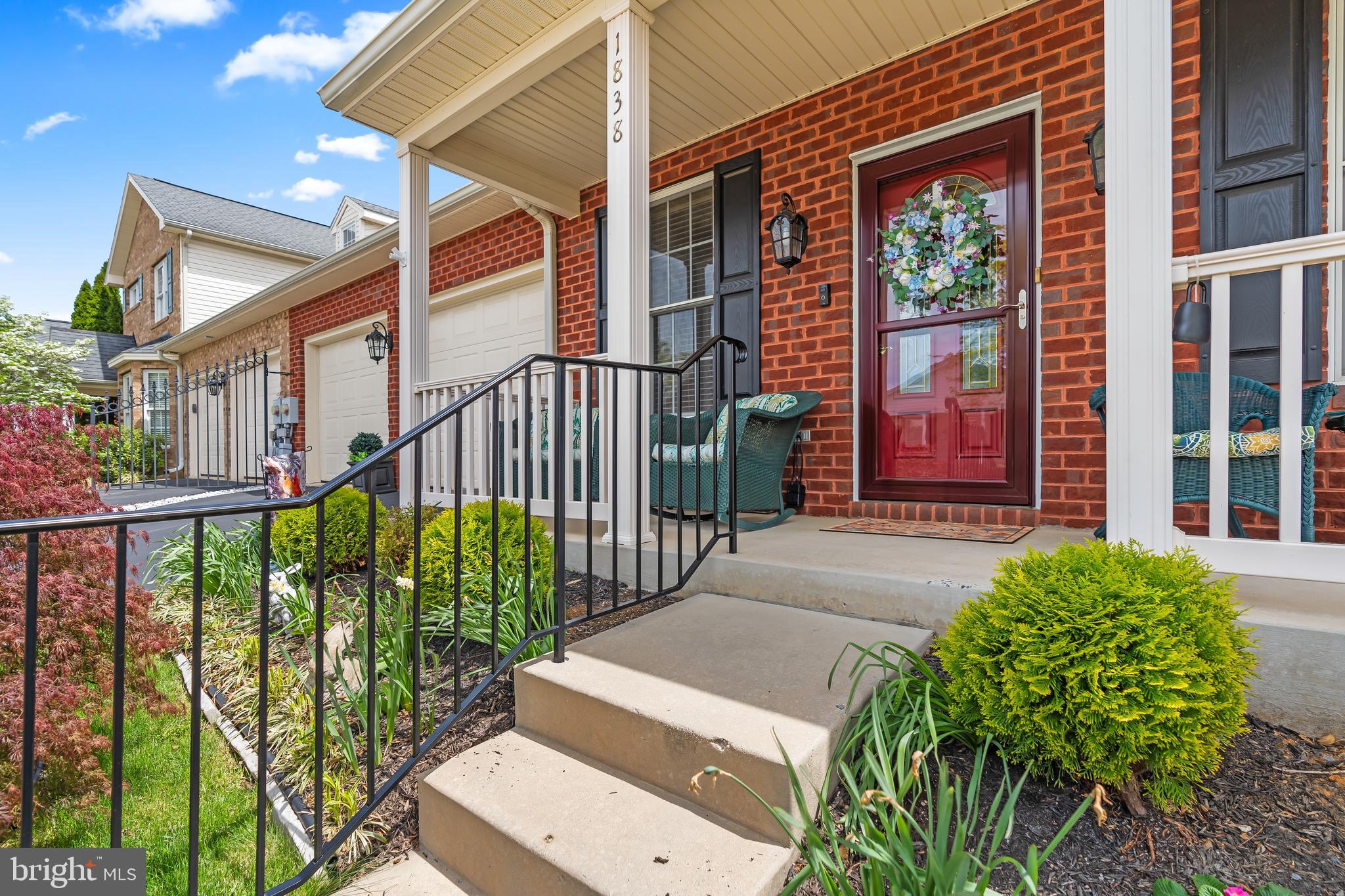 1838 MERIDIAN DRIVE