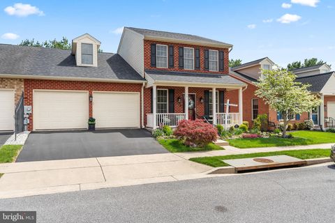 1838 MERIDIAN DRIVE HAGERSTOWN MD 21742