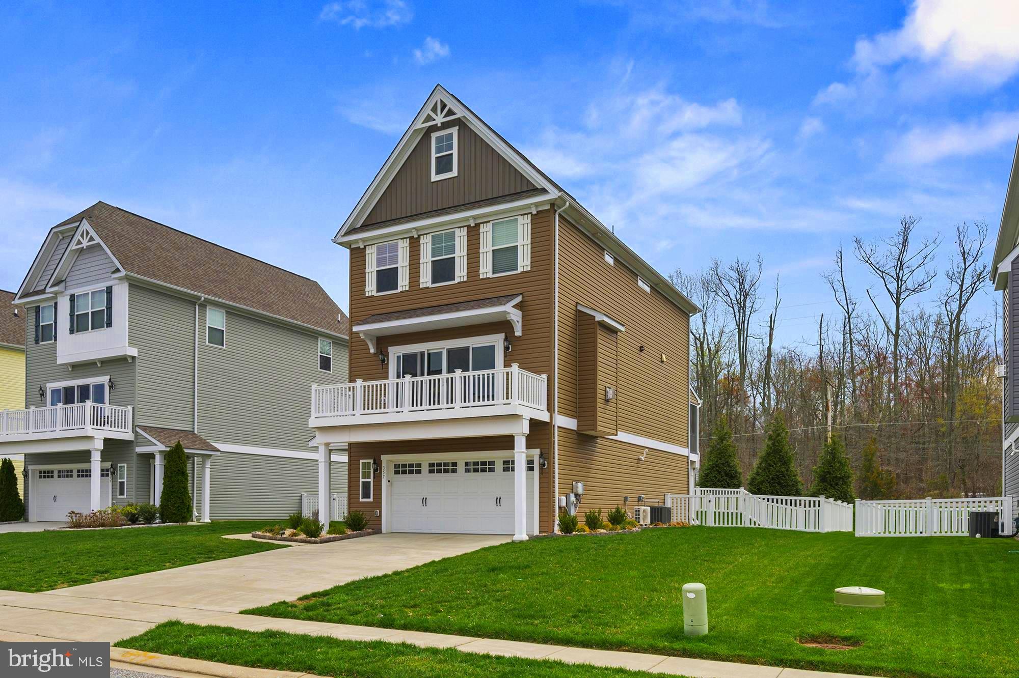 GABLERS SHORE - Residential