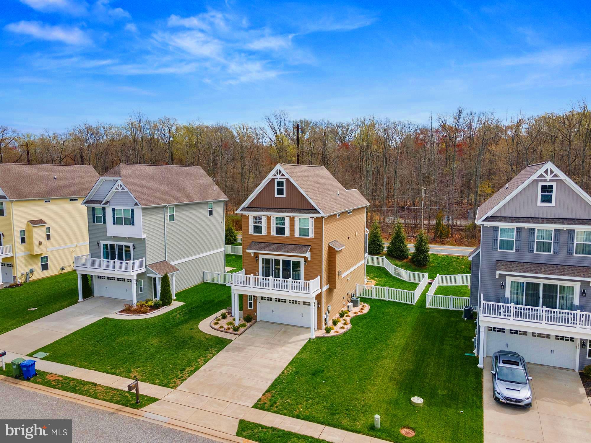 GABLERS SHORE - Residential