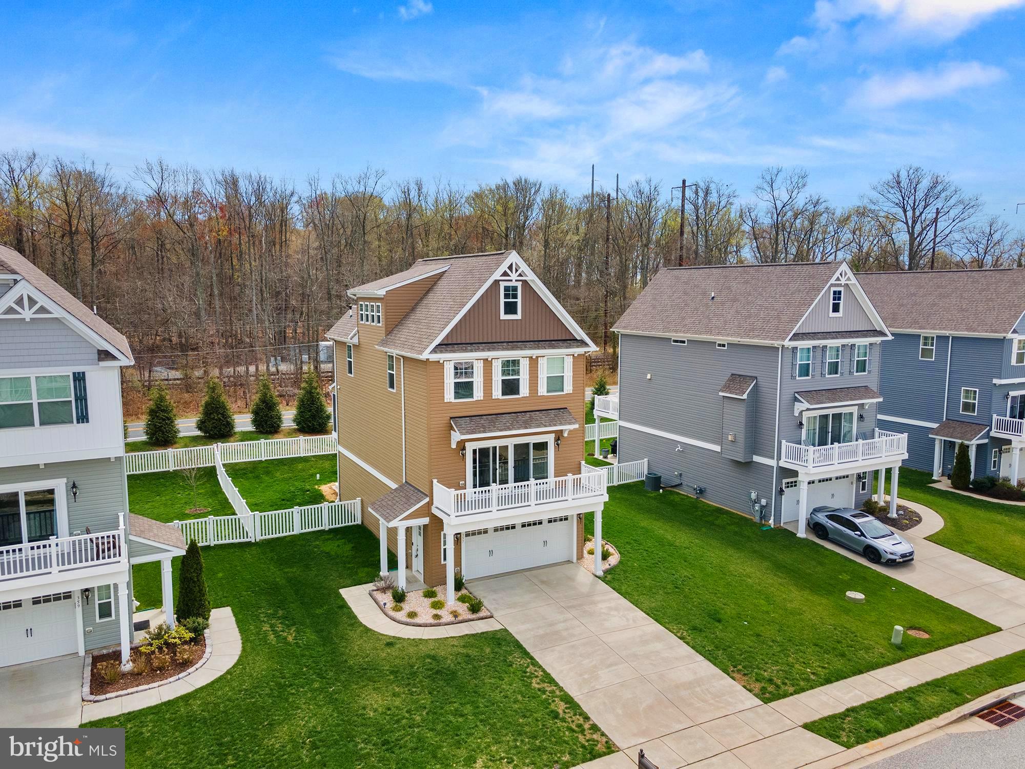 GABLERS SHORE - Residential