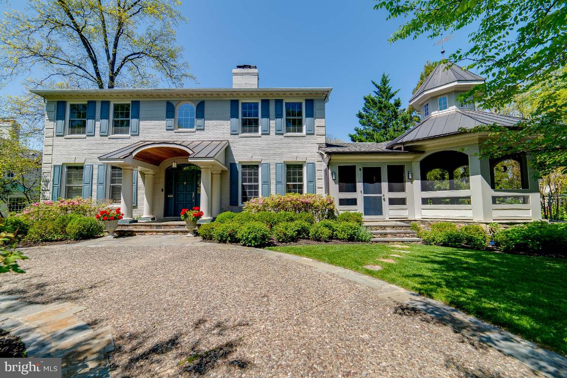 COUNTRY CLUB HILLS - Residential