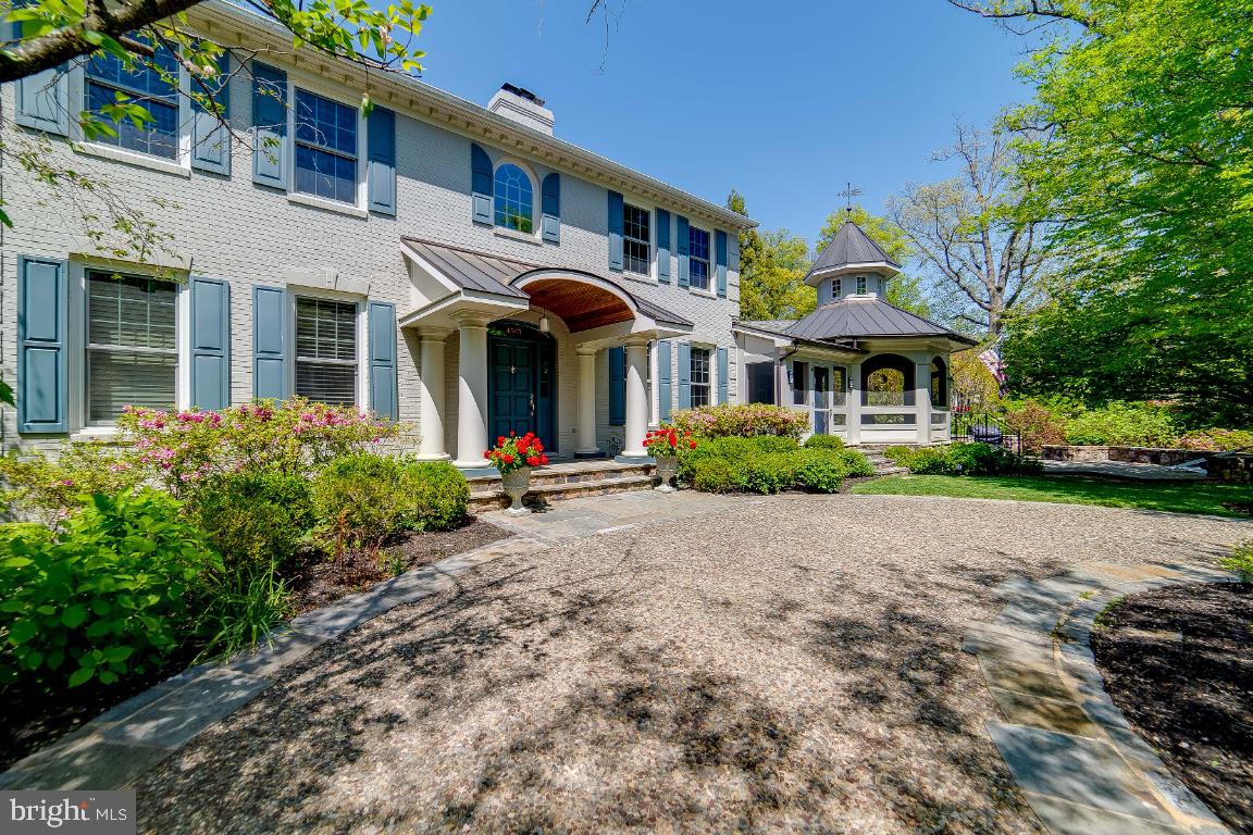 COUNTRY CLUB HILLS - Residential