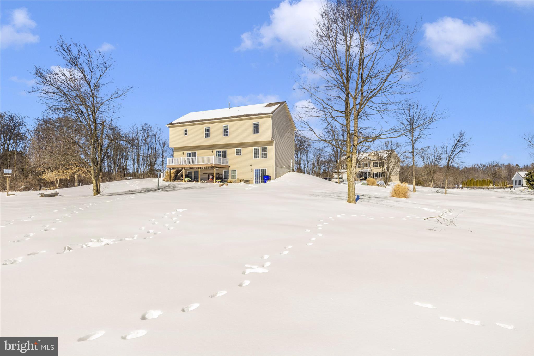 FOXLEIGH MEADOWS - Residential