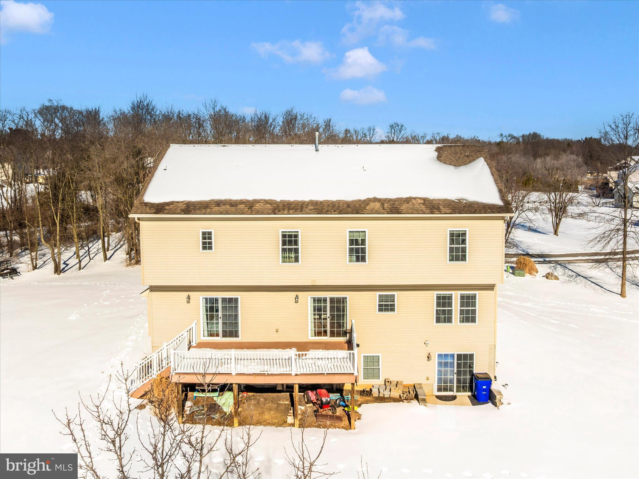 FOXLEIGH MEADOWS - Residential