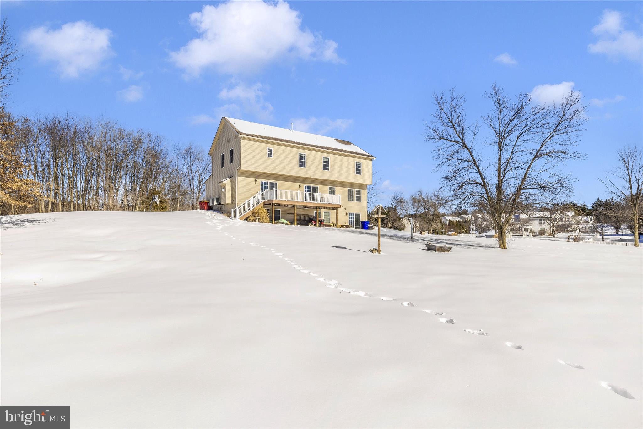 FOXLEIGH MEADOWS - Residential