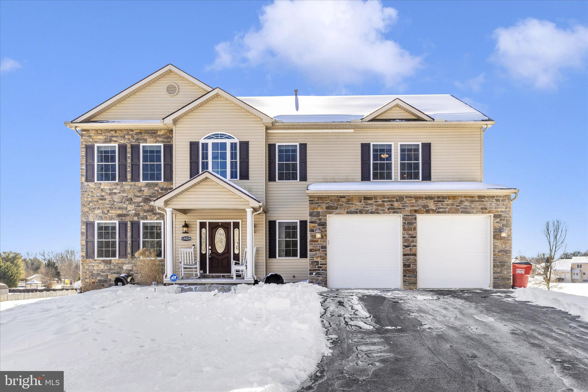 FOXLEIGH MEADOWS - Residential