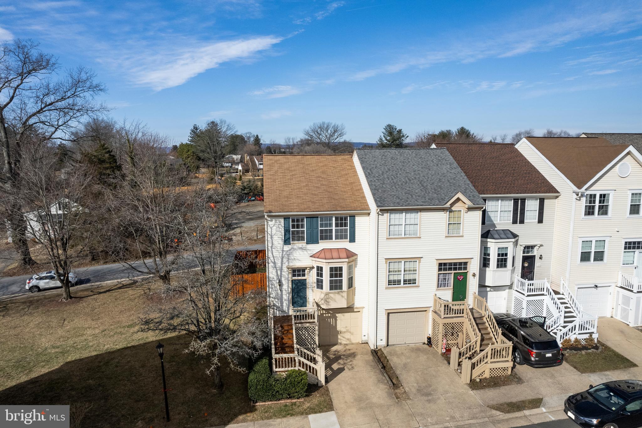 MAIN ST VILLAGE - Residential