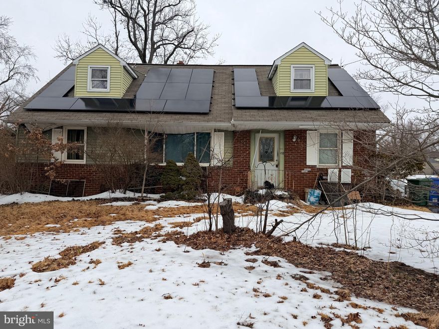 1 and 1/2 story home in residential neighborhood. Fenced rear yard. 
Property being sold in Strictly "AS IS" Condition. Buyer is responsible for all necessary Certifications to Occupy.  Closing will take 3-4 months to close.