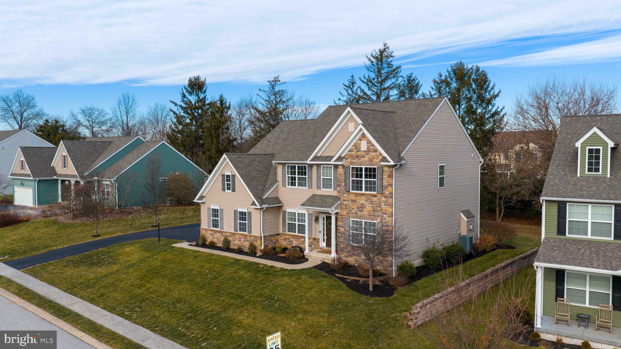 BRANDYWINE WOODS II - Residential