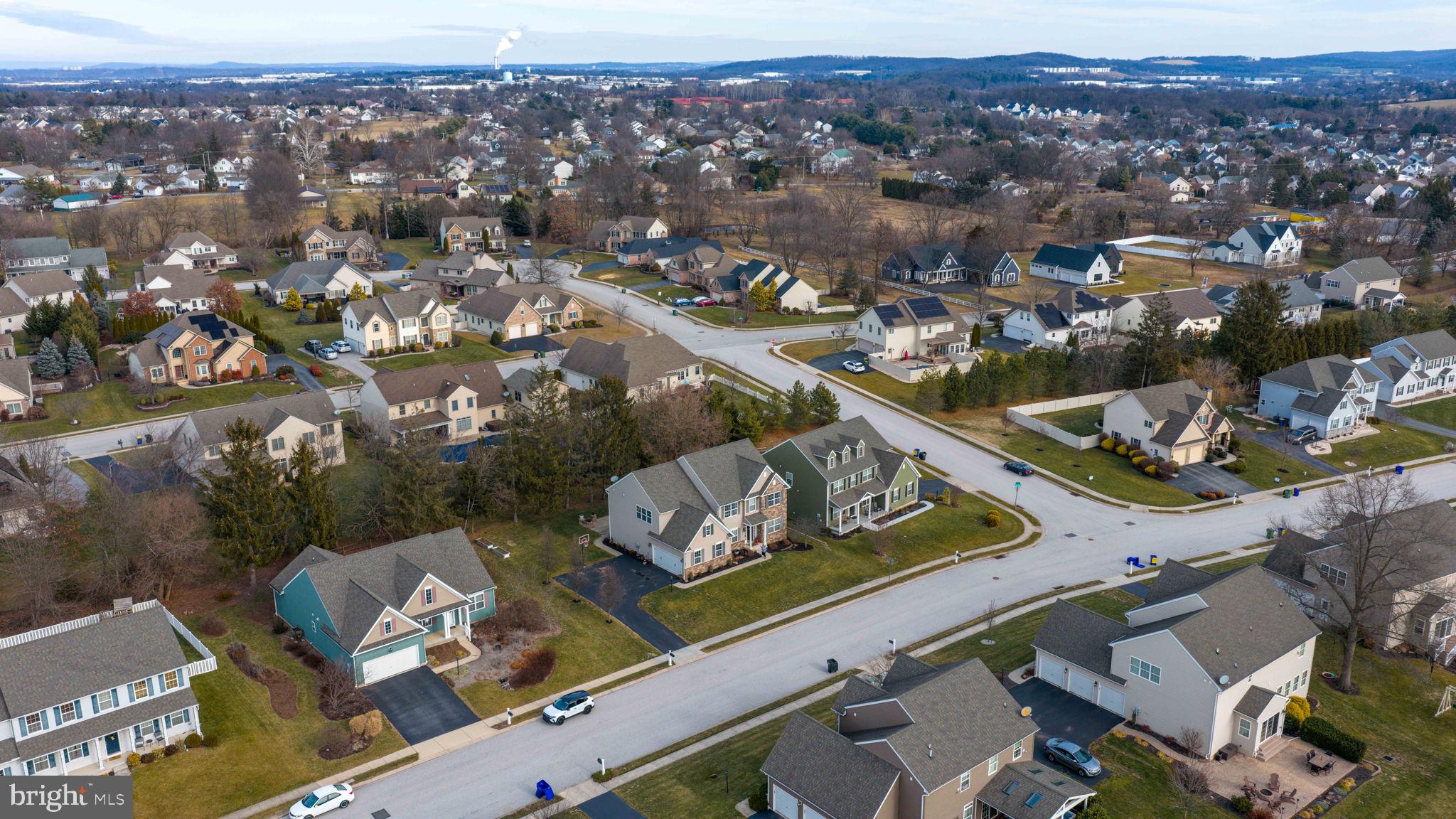 BRANDYWINE WOODS II - Residential