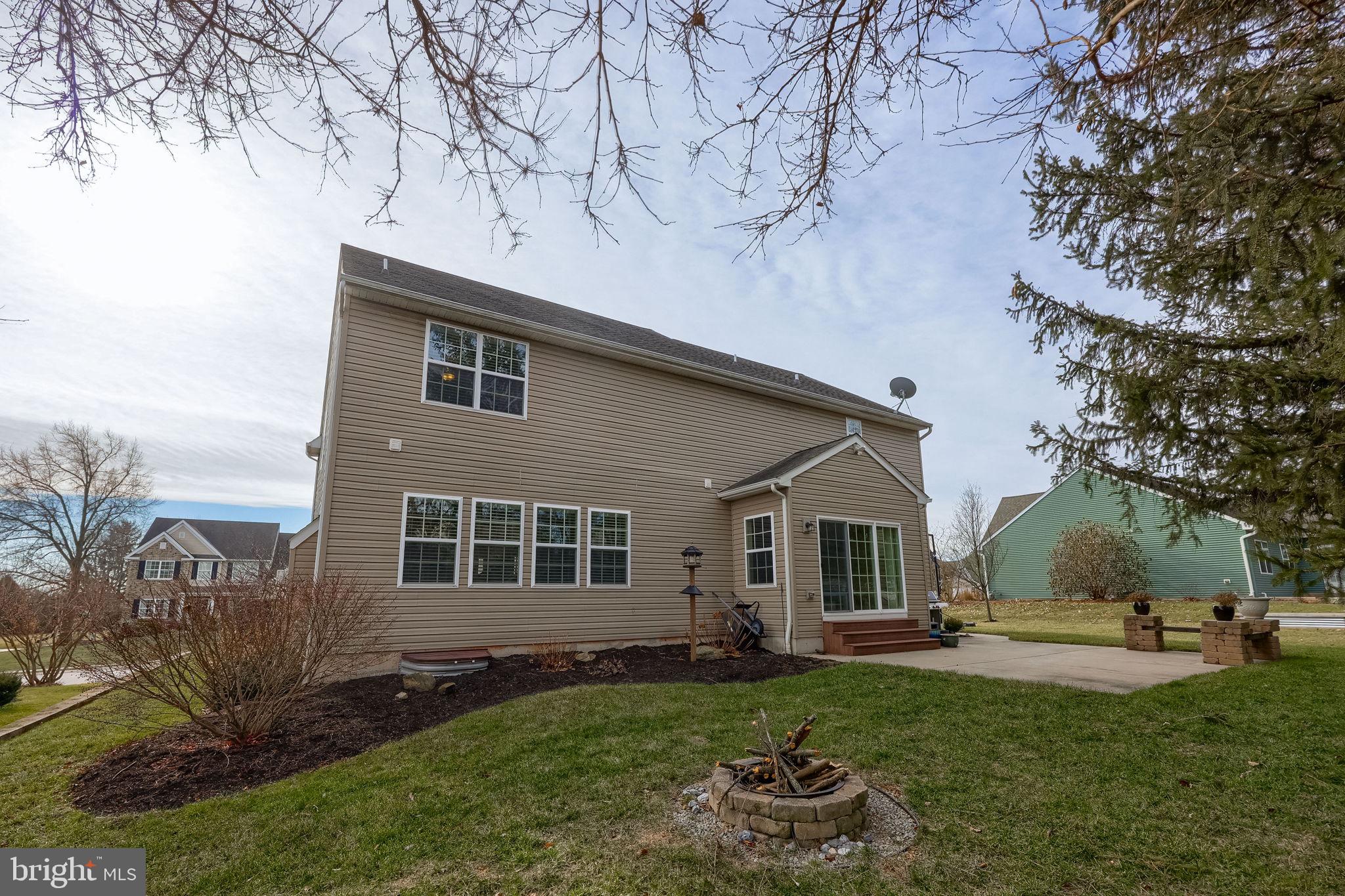 BRANDYWINE WOODS II - Residential