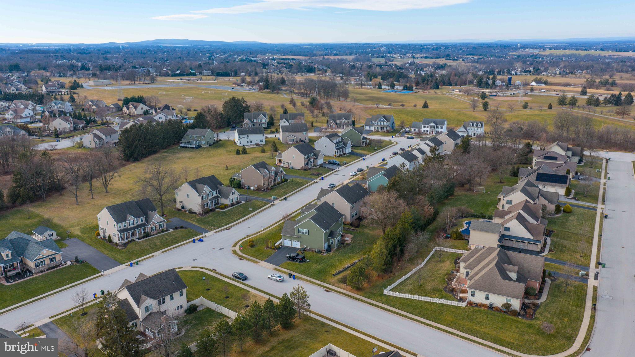 BRANDYWINE WOODS II - Residential