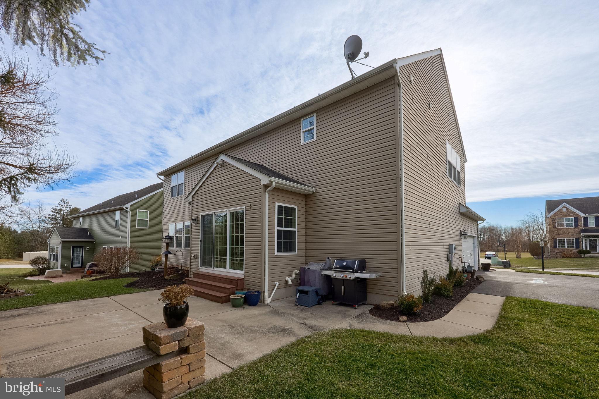 BRANDYWINE WOODS II - Residential