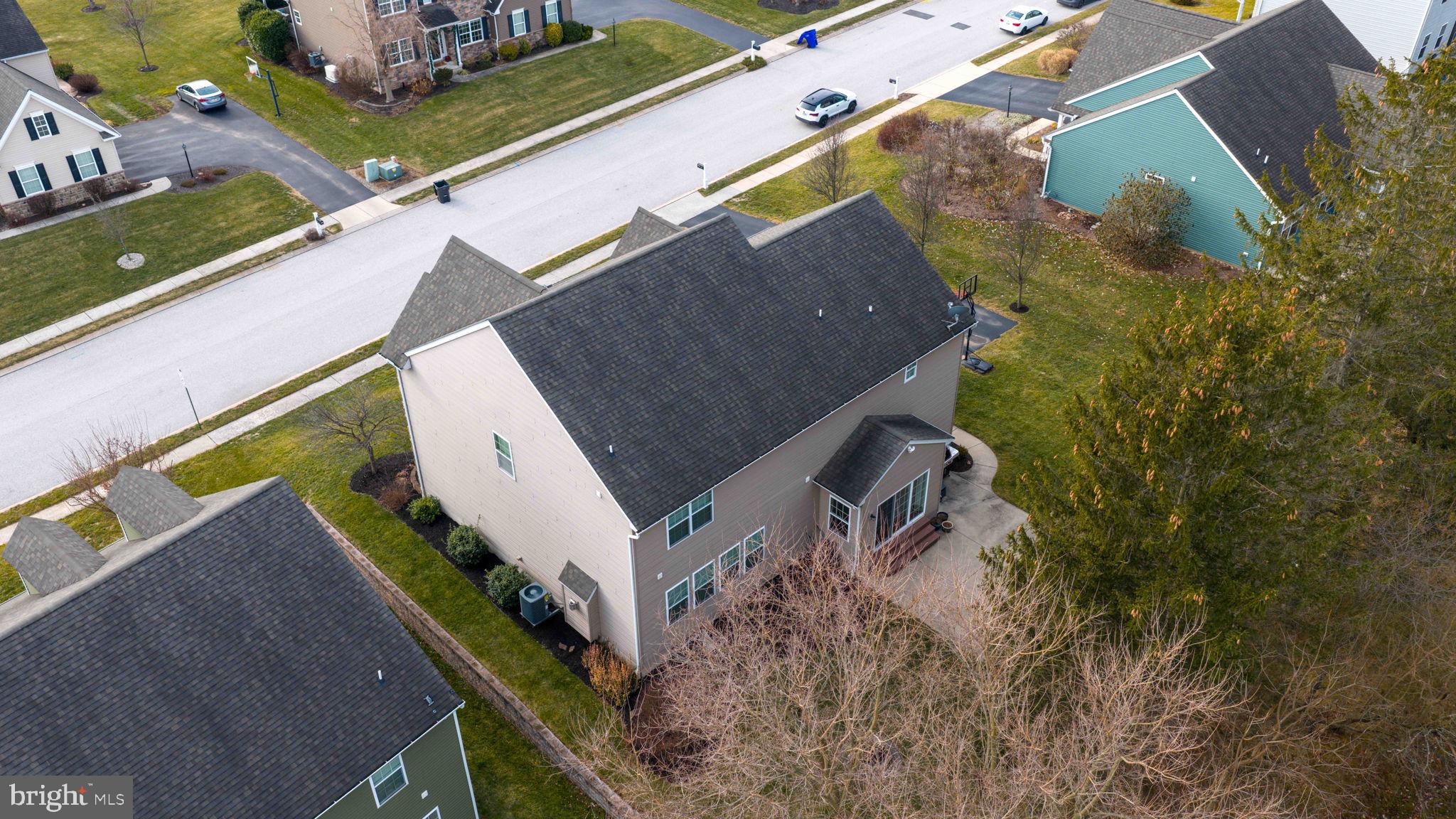 BRANDYWINE WOODS II - Residential