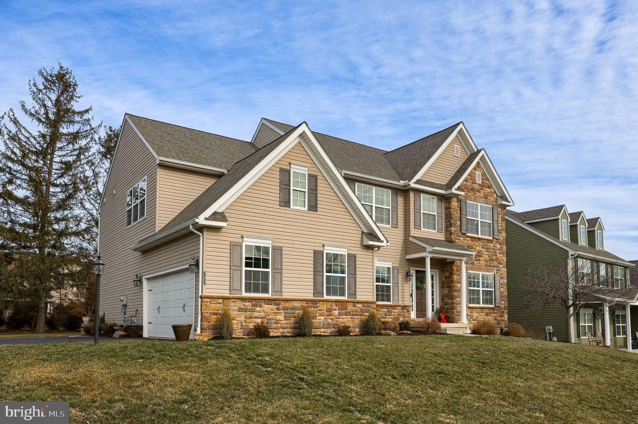 BRANDYWINE WOODS II - Residential