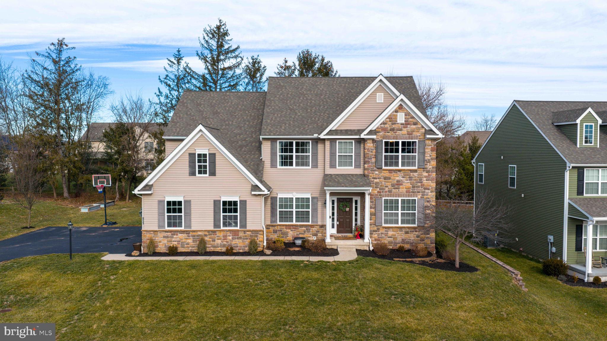 BRANDYWINE WOODS II - Residential