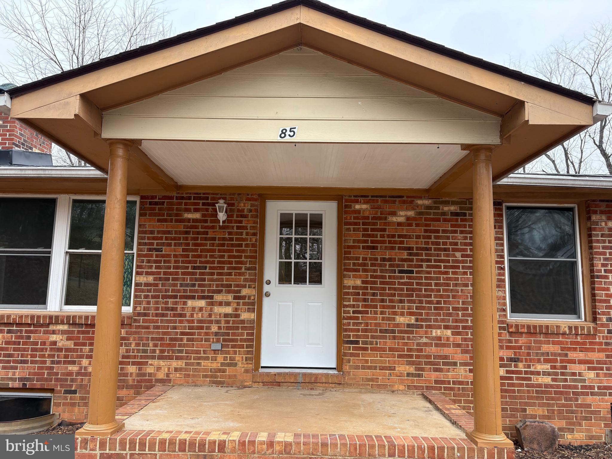 NONE AVAILABLE - Residential